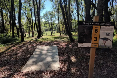 Muddy Run Recreation Park - Utility