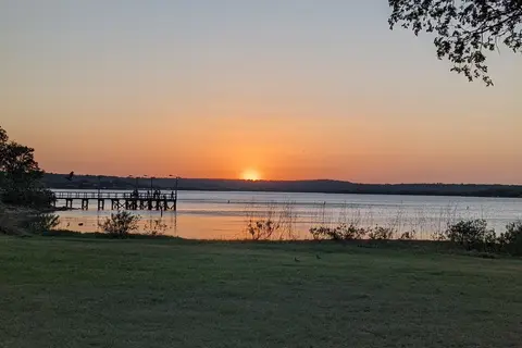 Willow Point - Lake Brownwood State Park