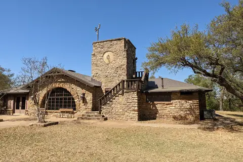 Willow Point - Lake Brownwood State Park