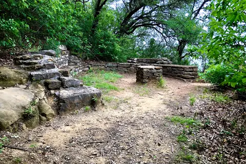 Willow Point - Lake Brownwood State Park