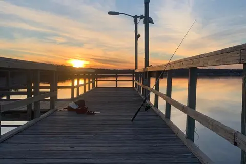 Willow Point - Lake Brownwood State Park