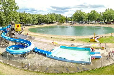 Monroe County/Toledo North KOA Holiday