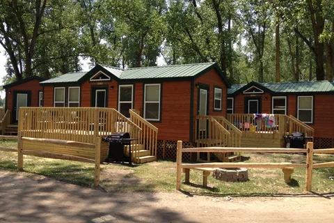 Monroe County/Toledo North KOA Holiday