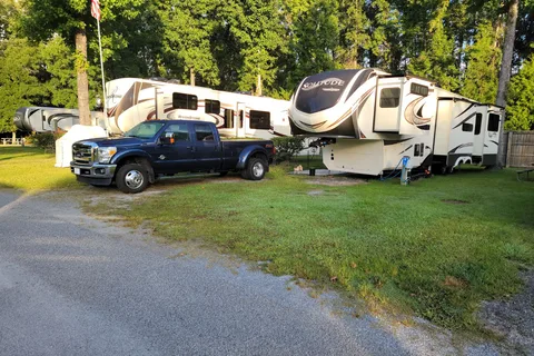 Oak Plantation Campground