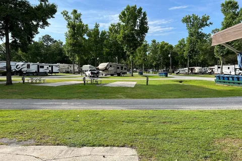 Oak Plantation Campground