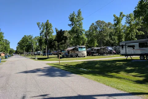 Oak Plantation Campground