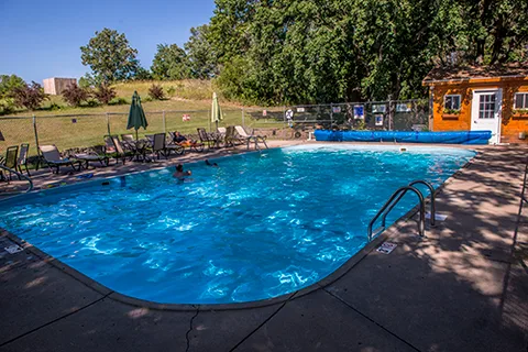 St Cloud Campground and RV Park