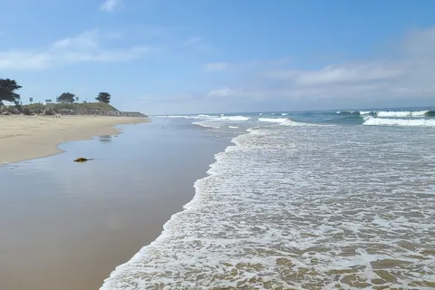 Emma Wood State Beach