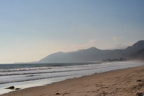 Emma Wood State Beach