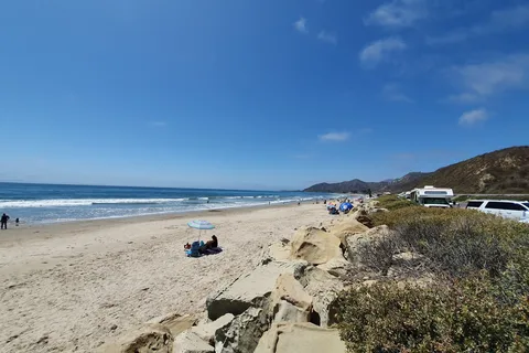 Emma Wood State Beach