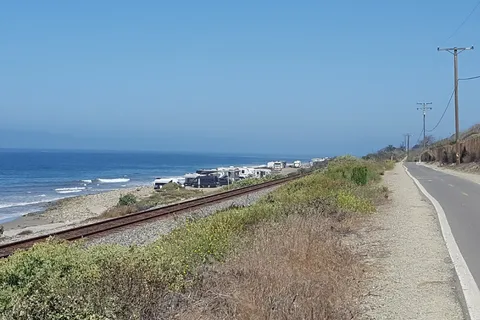Emma Wood State Beach