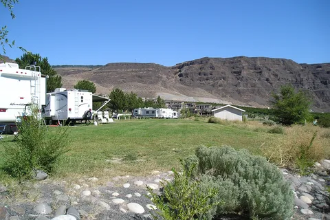 Crescent Bar RV Resort