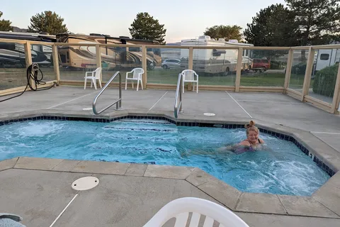 Crescent Bar RV Resort