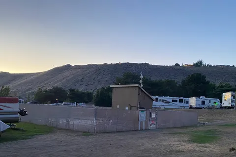 Crescent Bar RV Resort