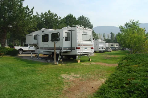 Crescent Bar RV Resort