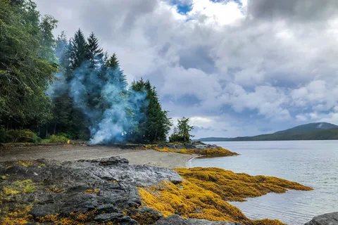 Settlers Cove State Recreation Site