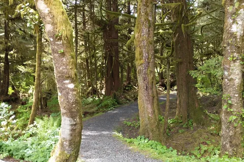 Settlers Cove State Recreation Site