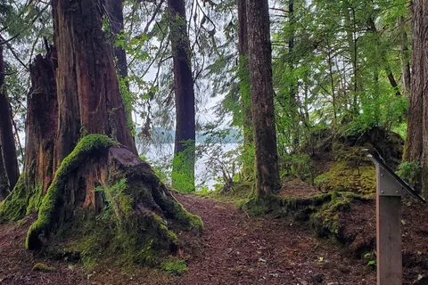 Settlers Cove State Recreation Site