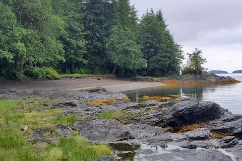 Settlers Cove State Recreation Site