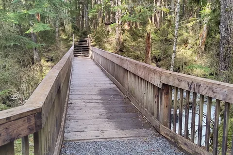 Settlers Cove State Recreation Site