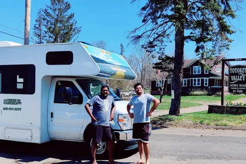 Totoket Valley RV Park