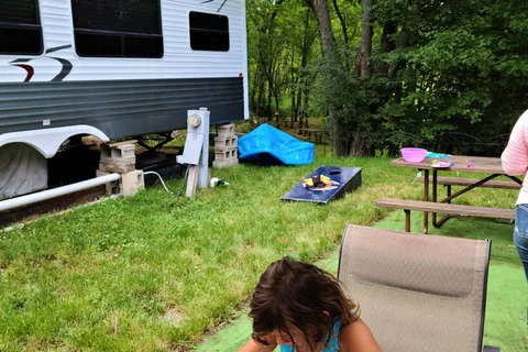 River Bay Premier Camping Resort