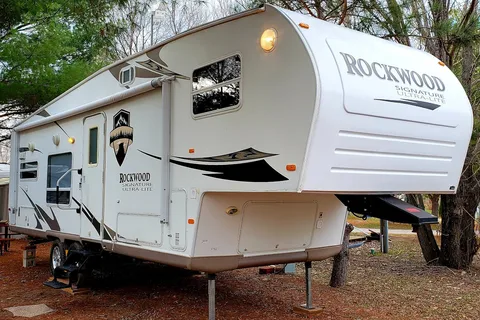River Bay Premier Camping Resort