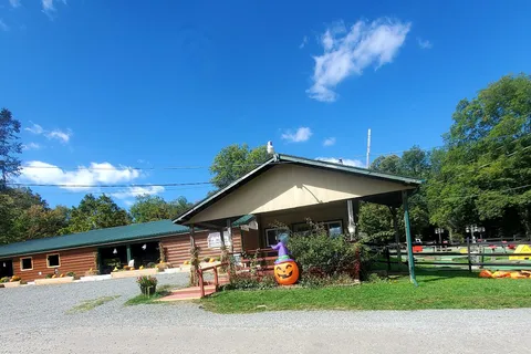 Honesdale/Pocono KOA Holiday
