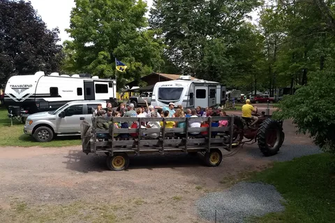 Honesdale/Pocono KOA Holiday