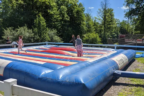 Honesdale/Pocono KOA Holiday