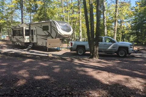 Honesdale/Pocono KOA Holiday