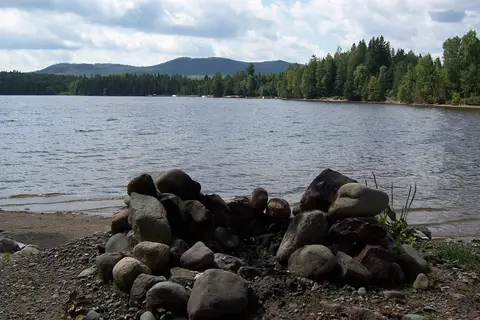 Cupsuptic Campground