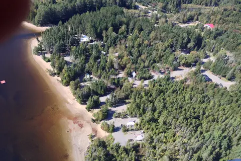 Cupsuptic Campground