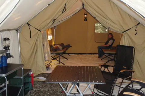Cupsuptic Campground