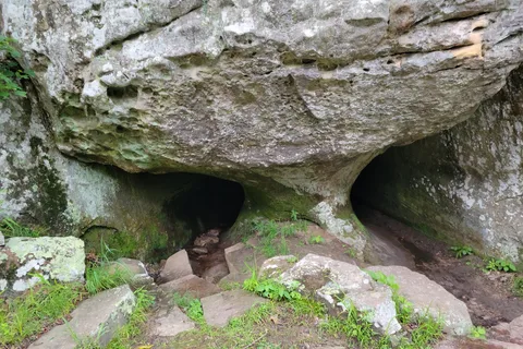 Whispering Pines/Old Circle - Robbers Cave State Park