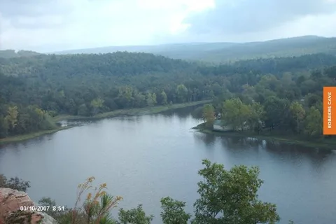 Whispering Pines/Old Circle - Robbers Cave State Park
