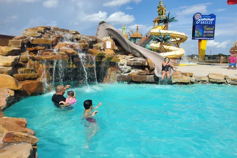 Summer Breeze USA RV Resort
