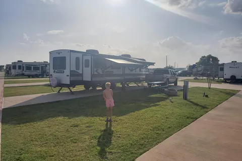 Summer Breeze USA RV Resort