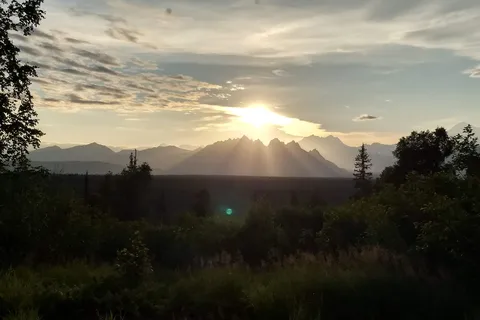Kesugi Ken - Denali State Park