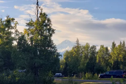 Kesugi Ken - Denali State Park