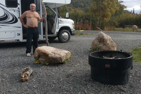 Kesugi Ken - Denali State Park