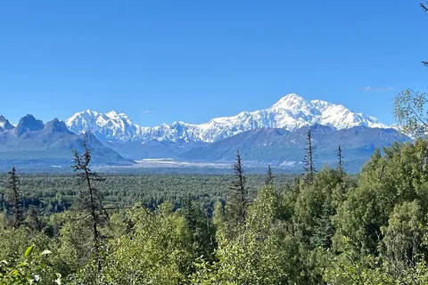 Kesugi Ken - Denali State Park
