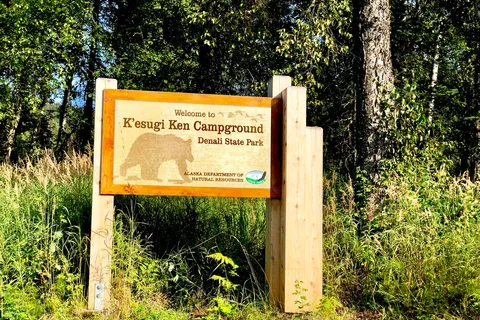 Kesugi Ken - Denali State Park