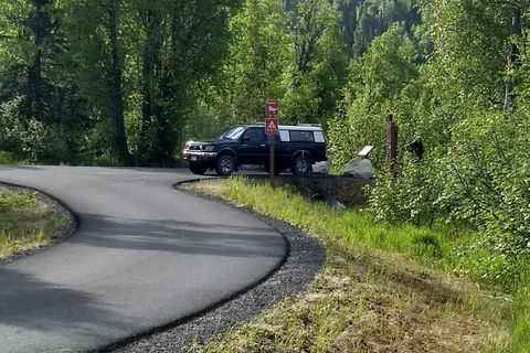 Kesugi Ken - Denali State Park