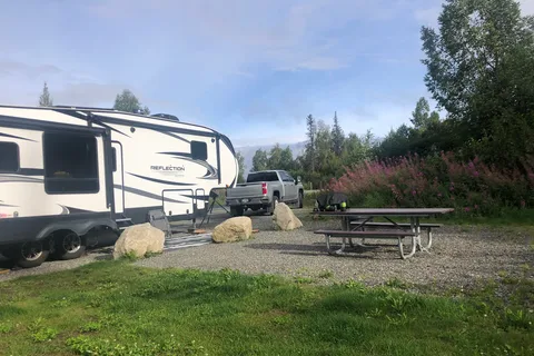 Kesugi Ken - Denali State Park