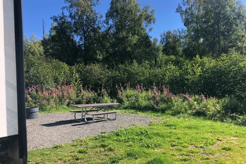 Kesugi Ken - Denali State Park