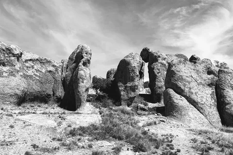 City Of Rocks State Park