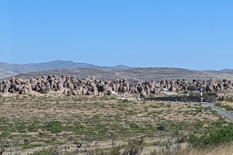 City Of Rocks State Park