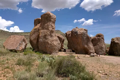 City Of Rocks State Park