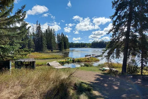 Tall Timbers Resort